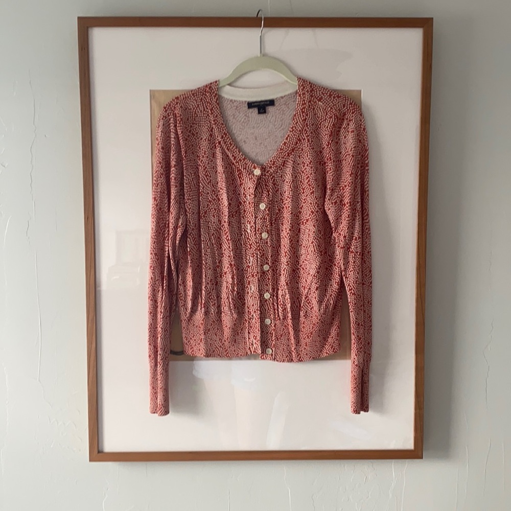 Banana Republic cardigan